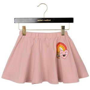 Pink rainbow skirt | NWT